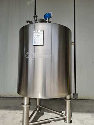 Recipiente de Mistura Tecninox 928 LT
