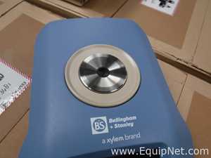 Refractómetro Bellingham Stanley RFM732-M. Sin usar