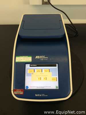 PCR y Termociclador Applied Biosystems veriti 9902