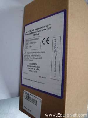 Unused Lot of 8 Brand New PendoTECH LLC PDKT-650-950B Pressure Checkers