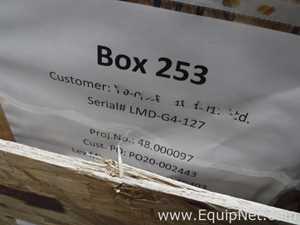 Unused PALL LMG403 Allegro LevMixer Drive Unit