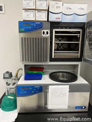 Lab Equipment Available from a Biotechnology Company in North America