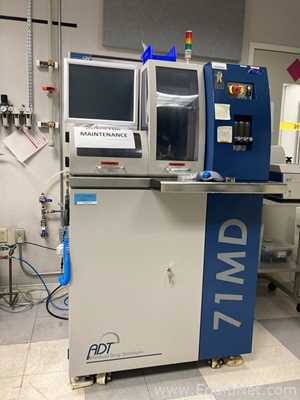 Advanced Dicing Technologies 7122 Spindle Dicing System