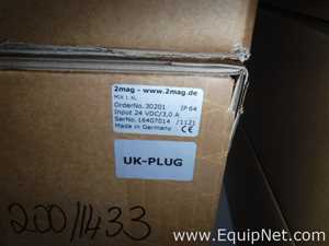 lote de  5 Agitador e Placa de Aquecimento 2mag AG Mix 1 XL