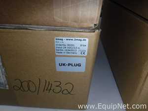 lote de  5 Agitador e Placa de Aquecimento 2mag AG Mix 1 XL