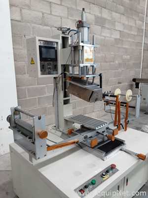 Jocoglass H200C Printing Press