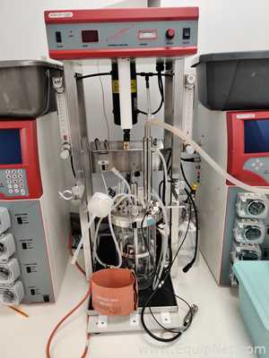 Electrolab Fermentation System with Vessels and Bambi VTS75