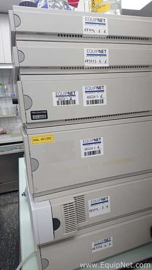 Agilent 1100 Series HPLC System
