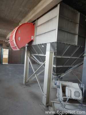 Complete Meura 200HL Brew House System Rated 170bbl