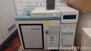 Agilent Technologies 6890N Network Gas Chromatograph System