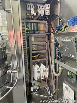 Máquina de Encapsulamento e Envase de Cápsulas Bosch GKF 2000 S
