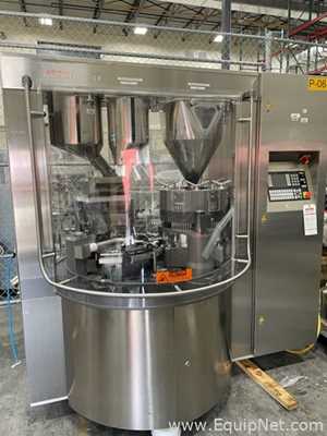 Máquina de Encapsulamento e Envase de Cápsulas Bosch GKF 2000 S