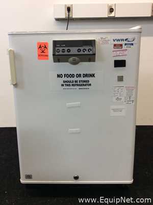 VWR Sanyo SF L6111W Refrigerator