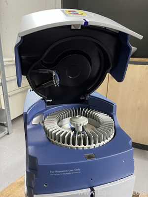 Estação Matriz Affymetrix GeneChip Scanner 3000 7G
