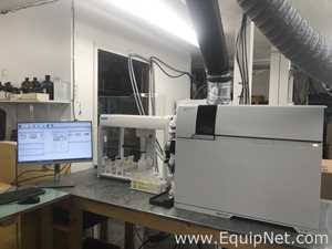 Agilent Technologies 7800 ICP MS Mass Spectrometer