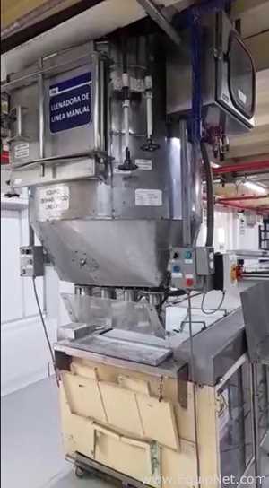 Dishwasher Paste Soap Production Line