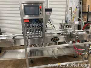 Abe Inc CraftCan35 Complete Servo Canning System Equipment