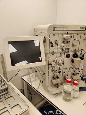 Bio Rad NGC Quest 100 Plus Chromatography System With 100ml/min Pumps