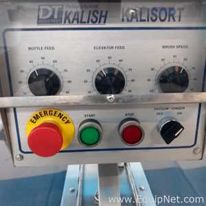 Separadora Automática Kalish 