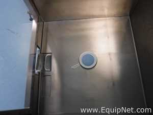 Misturador aço inox PALL  LM400JCMA-B4N.  400 Litros