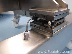 Misturador aço inox PALL  LM400JCMA-B4N.  400 Litros