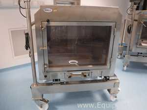 Misturador aço inox PALL  LM400JCMA-B4N.  400 Litros