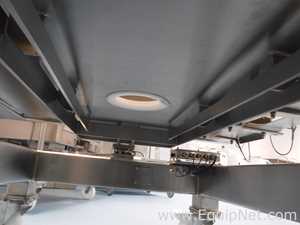 Misturador aço inox PALL  LM400JCMA-B4N.  400 Litros