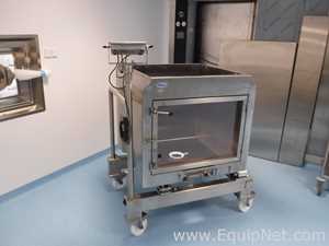 Misturador aço inox PALL  LM400JCMA-B4N.  400 Litros