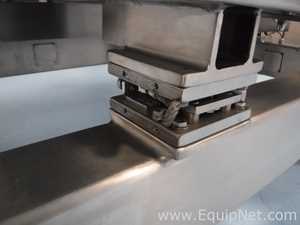 Misturador aço inox PALL  LM400JCMA-B4N.  400 Litros