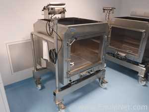Misturador aço inox PALL  LM400JCMA-B4N.  400 Litros