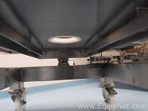 Misturador aço inox PALL  LM400JCMA-B4N.  400 Litros