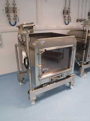 Misturador aço inox PALL  LM400JCMA-B4N.  400 Litros