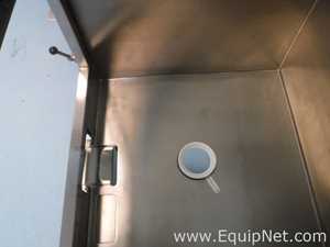 Misturador aço inox PALL  LM400JCMA-B4N.  400 Litros