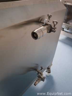 Misturador aço inox PALL  LM400JCMA-B4N.  400 Litros