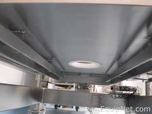 Misturador aço inox PALL  LM400JCMA-B4N.  400 Litros
