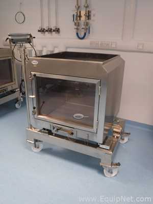 Misturador aço inox PALL  LM400JCMA-B4N.  400 Litros