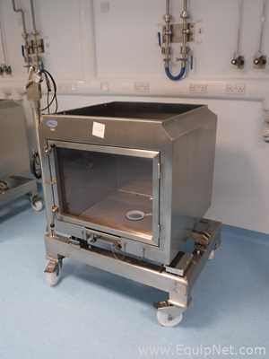 Misturador aço inox PALL  LM400JCMA-B4N.  400 Litros