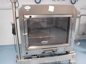 Misturador aço inox PALL  LM400JCMA-B4N.  400 Litros