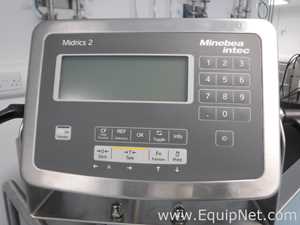 Misturador aço inox PALL  LM400JCMA-B4N.  400 Litros