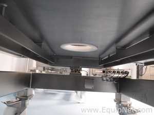Misturador aço inox PALL  LM400JCMA-B4N.  400 Litros