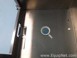 Misturador aço inox PALL  LM400JCMA-B4N.  400 Litros