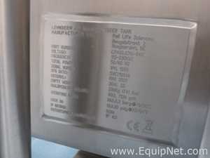 Misturador aço inox PALL  LM400JCMA-B4N.  400 Litros