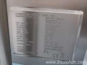 Misturador aço inox PALL  LM400JCMA-B4N.  400 Litros