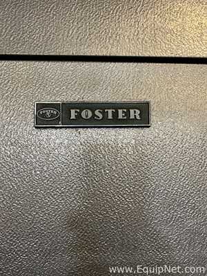 Foster Walk In Cooler