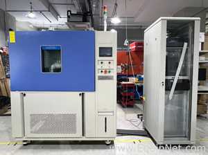 Axistec Temperature and Humidity Test Chamber for Wafer Testing