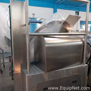 FIELDER MPA 600 L Granulator