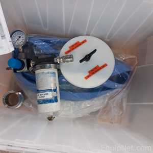 FIELDER MPA 600 L Granulator