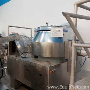 FIELDER MPA 600 L Granulator