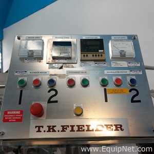 FIELDER MPA 250 L  Granulator