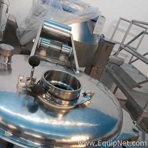 FIELDER MPA 250 L  Granulator